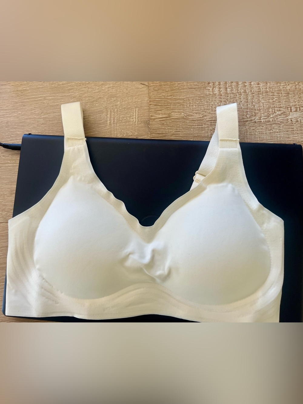 Super soft bra, no underwires